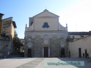 Chiesa SanBartolomeo Pistoia