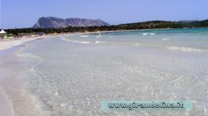 Spiaggia Brandinchi Sardegna