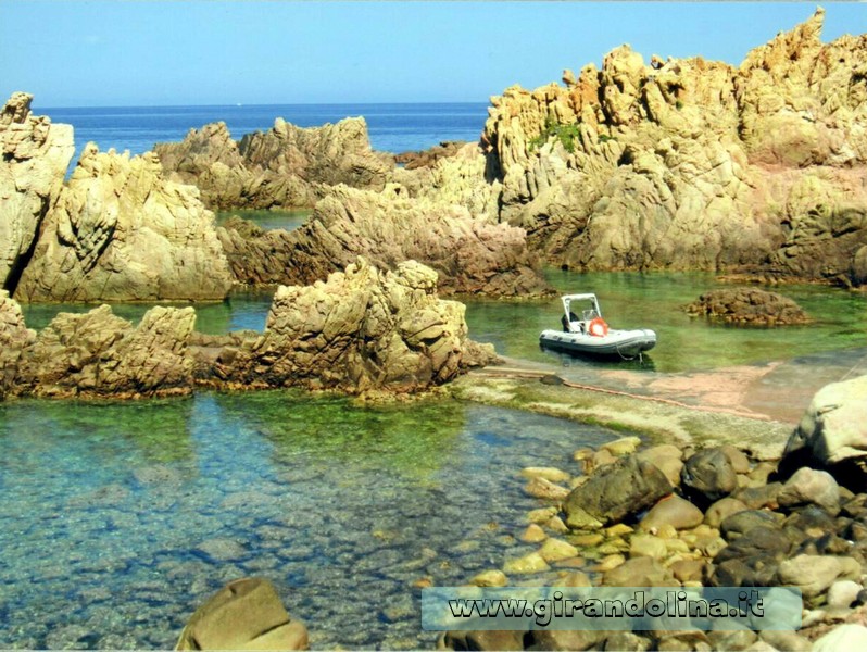 Sardegna, Costa Paradiso
