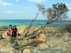 Spiaggia L'Isuledda Sardegna