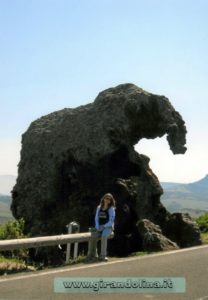 Roccia Elefante Sardegna