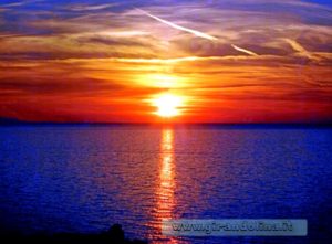tramonto Sardegna 