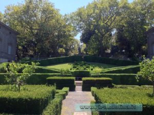 i Giardini di Villa Lante di Bagnaia