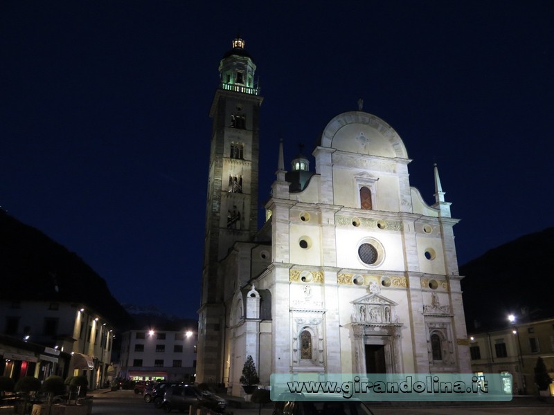 Basilica della Madonna di Tirano