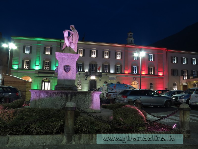 Piazza Cavour