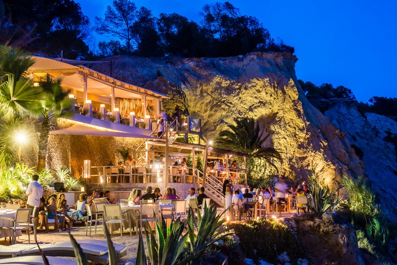 Ristorante Amante Ibiza