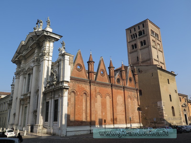 Il Duomo di Mantova