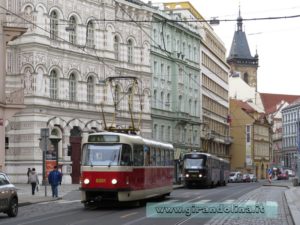 Il quartiere di Praga