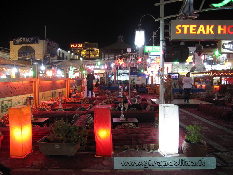 Naama Bay, Sharm El Sheikh