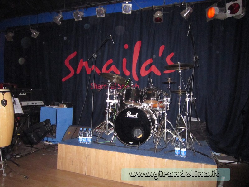 Il locale Smaila's Sharm El Sheikh