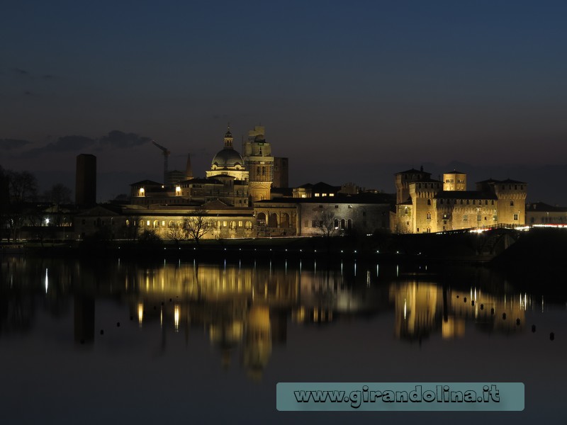 Mantova panorama