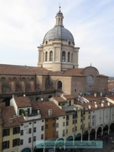 Piazza delle Erbe, Mantova