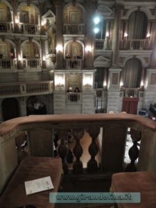 Teatro Bibiena, Mantova