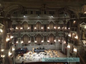 Teatro Bibiena, Mantova