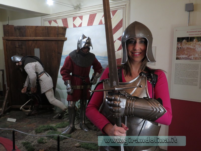 Museo Monteriggioni in Arme