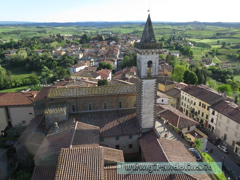 Il Borgo di Vinci