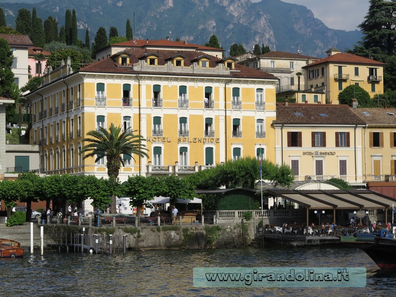 Il nostro Hotel Excelsior Splendide a Bellagio