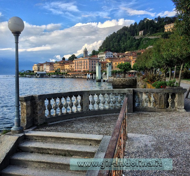 Bellagio e il suo LungoLago