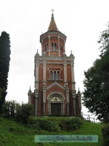 Bellagio, Mausoleo Gonzaga