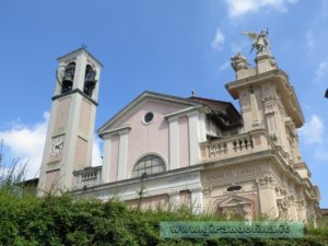 Brunate, Chiesa San Andrea