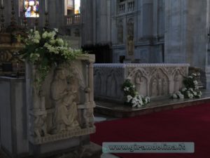 Il Duomo di Como l 'altare