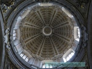Il Duomo di Como la Cupola