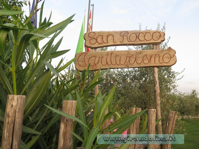 Agriturismo San Rocco Pistoia