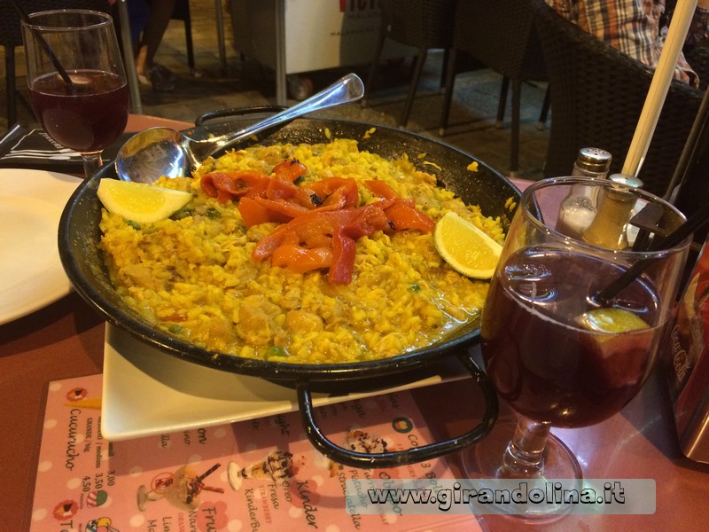 Paella 