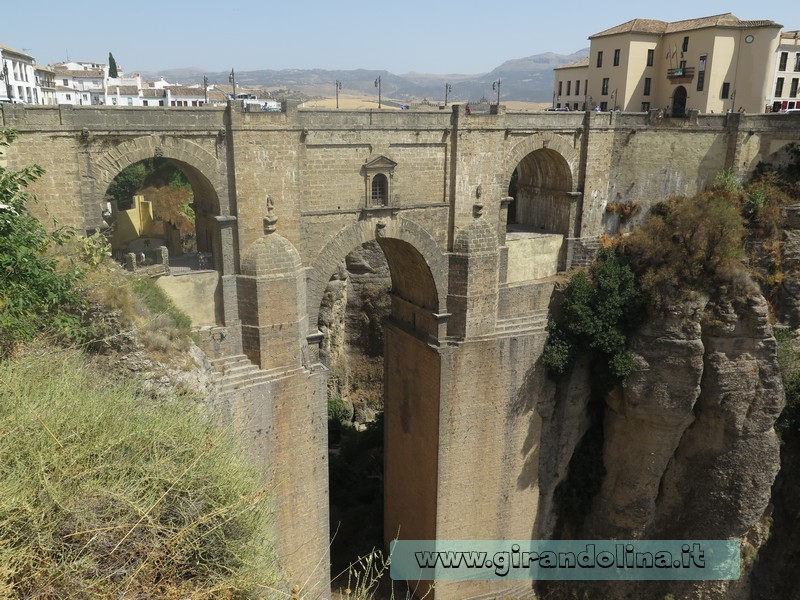 Ronda e il Ponte Nuovo - Andalusia