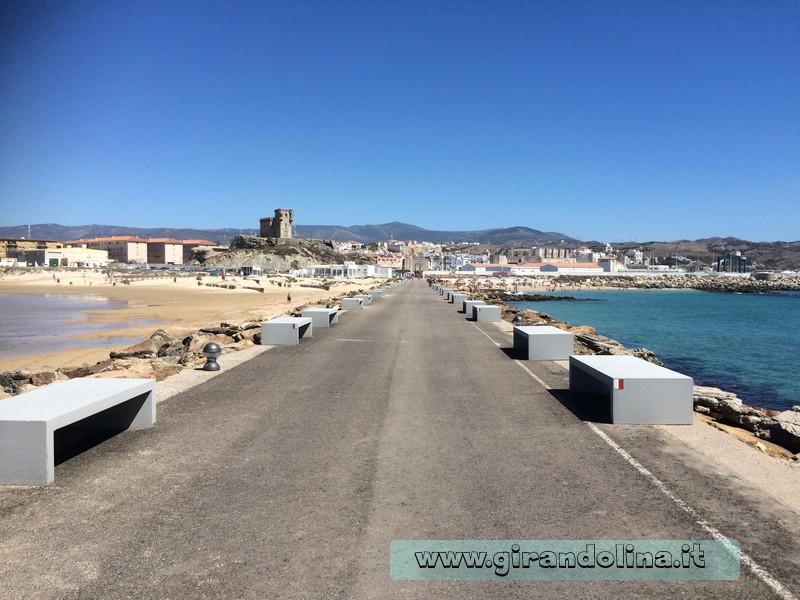 Tarifa il punto d' incontro fra Mar Mediterraneo e Oceano Atlantico - Andalusia