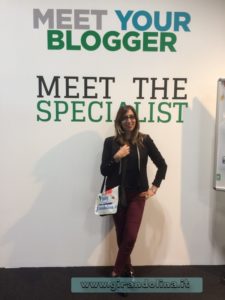 Girandolina al Meet Your Blogger