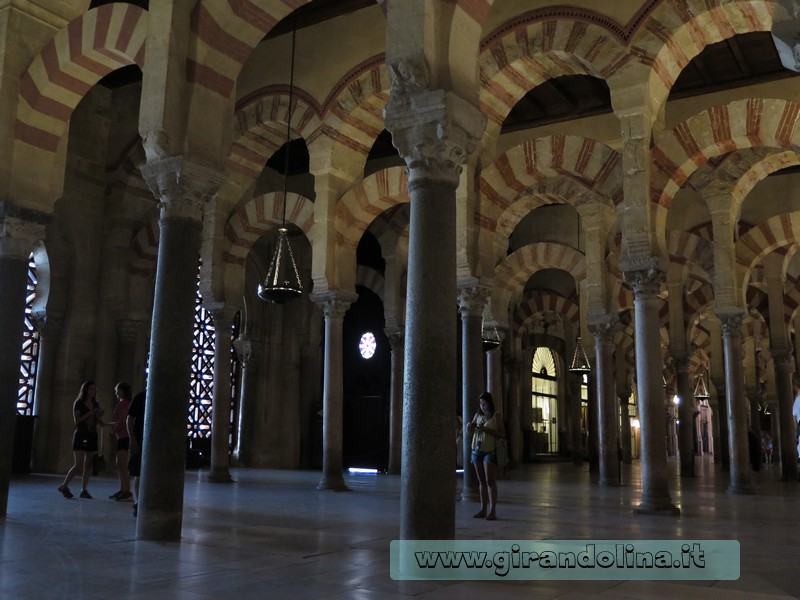 Cordova e la sua Mezquita