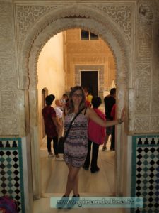 Granada Alhambra interni