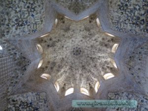 Granada Alhambra Sala de los Abencerrajes