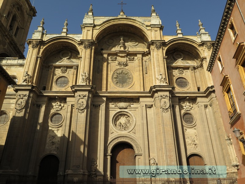La Cattedrale di Granada