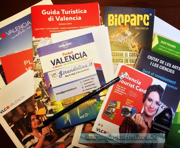 Valencia e le nostre guide