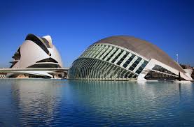 Valencia la Città delle Scienze e delle Arti