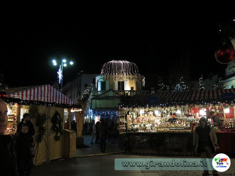 Bolzano, mercatino di natale