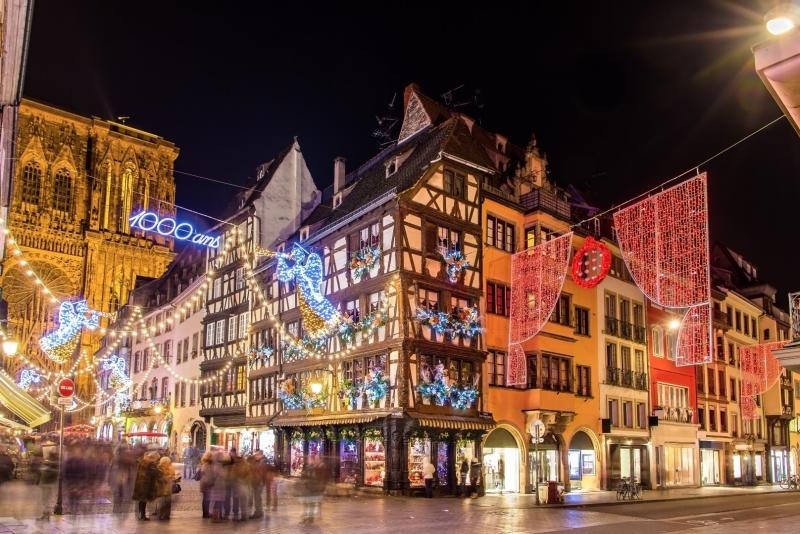 Strasburgo mercatini natale (ph skyscanner)