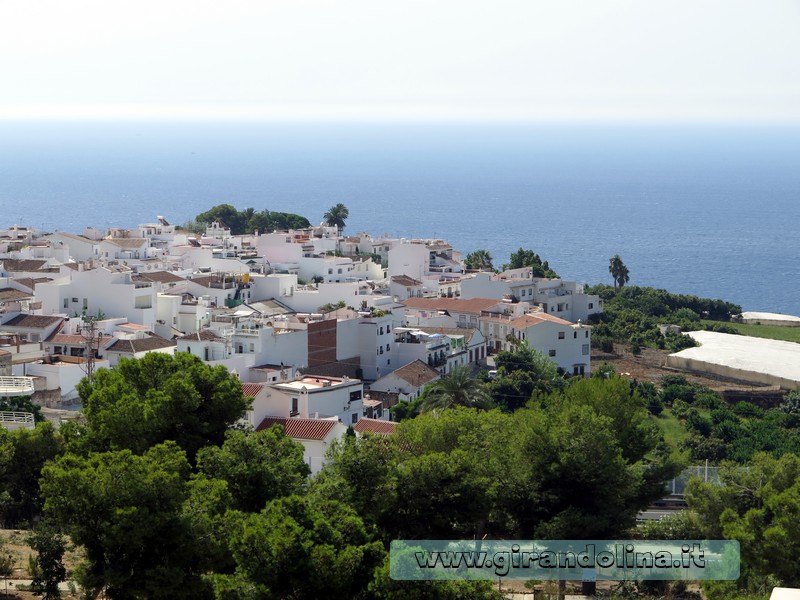 Nerja panorama