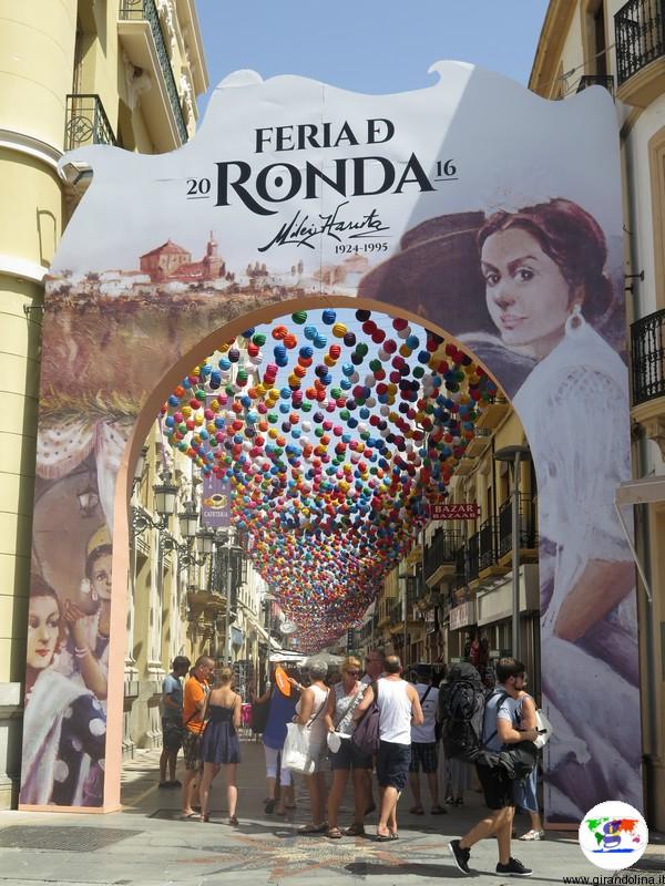 La Feria de Ronda