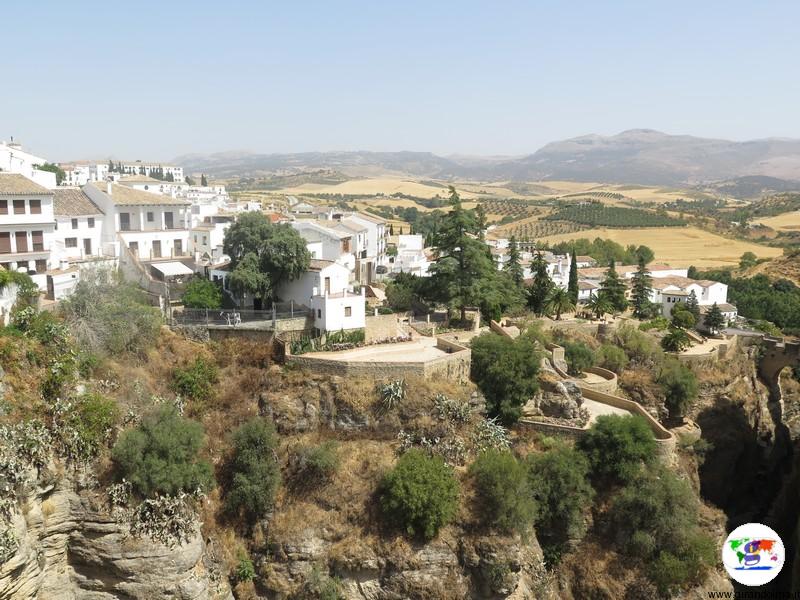 Ronda il Pueblo blanco e il suo panorama