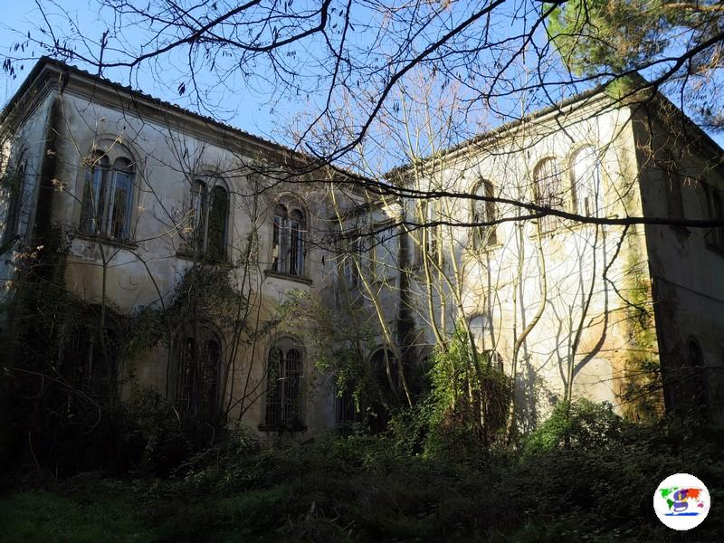 L'Ex Manicomio di Volterra