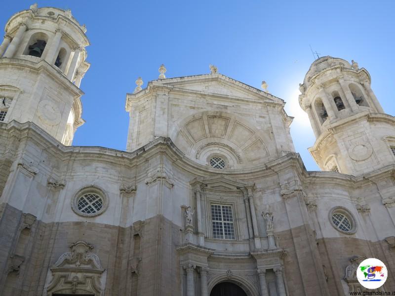 Cadice e la Catedral Nueva