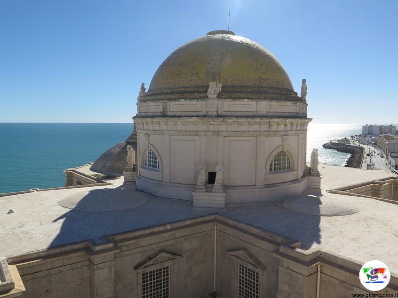 La Cupola della Catedral Nueva