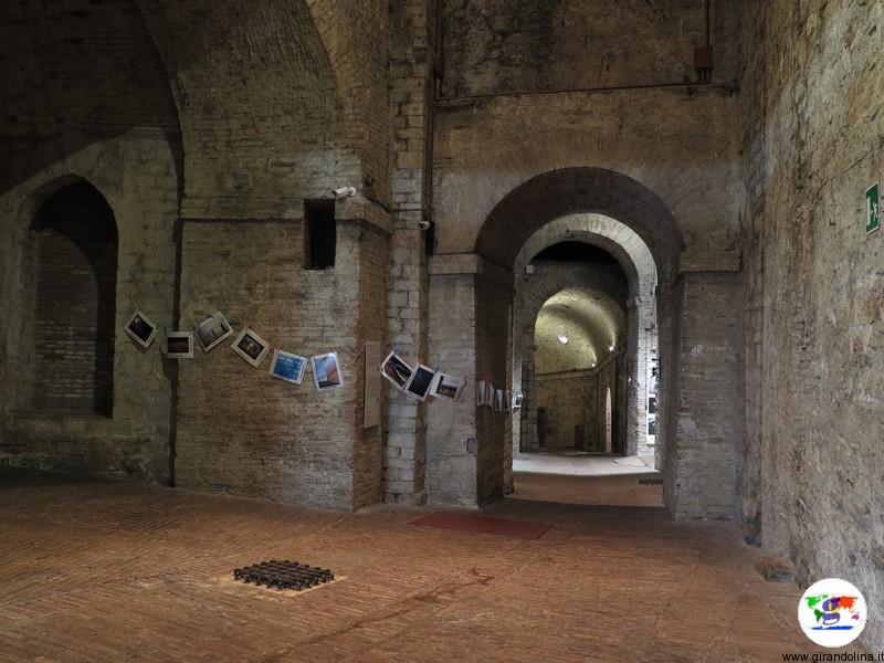 Perugia e la Rocca Paolina