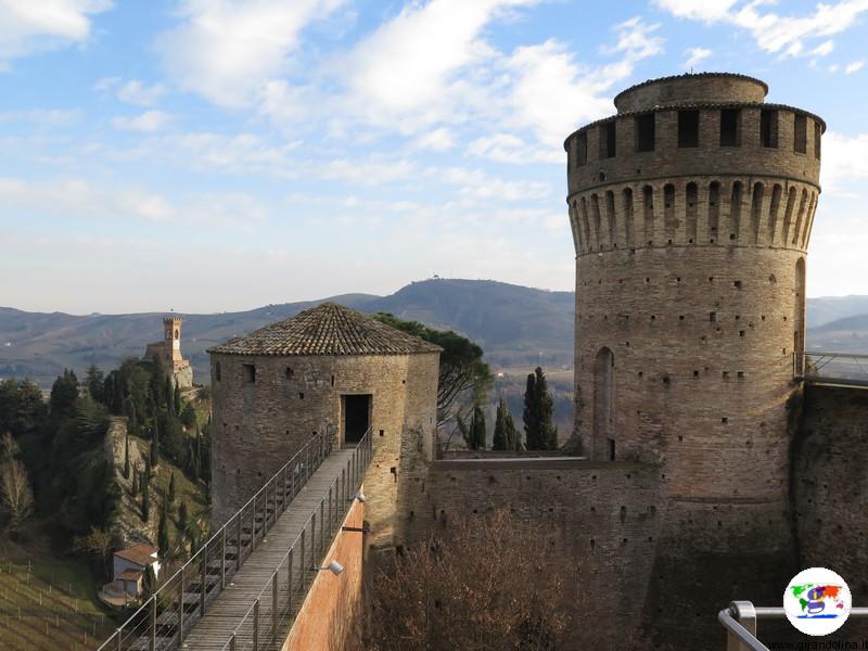 Brisighella la Rocca Manfrediana