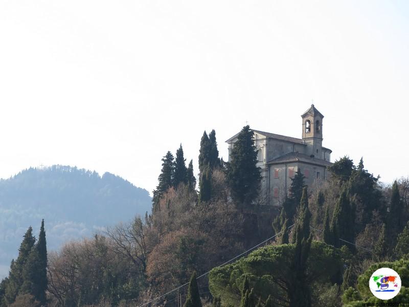 Brisighella, Santuario del Monticino