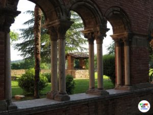 Abbazia di San Galgano, Val d'Orcia
