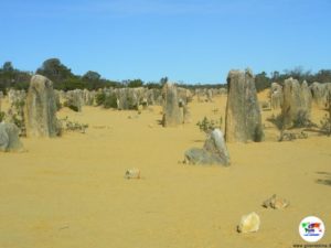 Deserto dei Pinnacoli, Perth-Australia